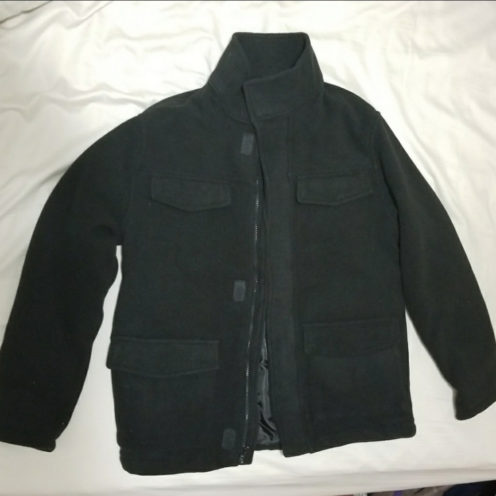 Boy's Fleece Coat